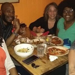 Meet your Posher, Marilee